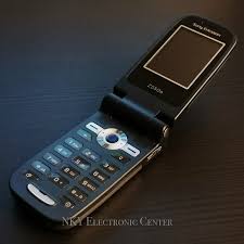 Sony Ericsson Z550 (Brand New) (Flip ...