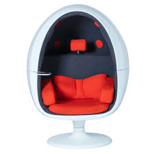 Dolby Atmos対応】11.2ch 一人掛けチェアスピーカー “VRS-1”- Audio Heart Co.,Ltd.