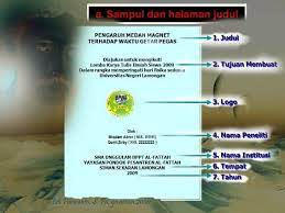 Check spelling or type a new query. Contoh Penulisan Judul Karya Ilmiah Yang Benar Cara Golden