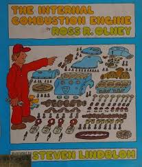 Internal Combustion Engine by Olney, Ross Robert