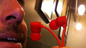 The step by step process is: Using Your Headphones As A Mic Mental Floss