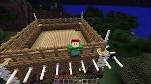 Download and install forge api for the latest version of minecraft. Minecraft 1 9 Concept Spider Proof House Youtube