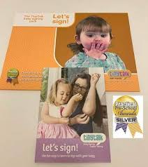 Signing Pack Dvd Baby Sign Language Tools Tinytalk