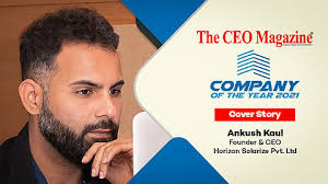 Horizon Solarize Pvt. Ltd.