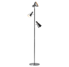 Comes with 90 inches of cord. Shuttle Floor Lamp Zuo Modern 56007