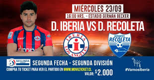 Vssocre provide live scores, results, predictions ,head to head,lineups and mroe data for this game. Iberia Enfrenta De Local A Deportes Recoleta En Temuco Bionoticias Cl