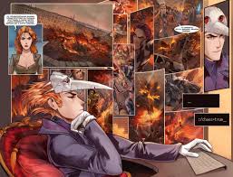 Чумной доктор.майор полиции игорь гром. Major Grom Graphic Novel Art Art Comic Character