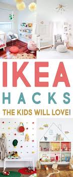 Ikea Hacks The Kids Will Love The Cottage Market Ikea Kids Room Ikea Hack Kids Ikea Kids