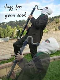 The Ninjkabat I Am Very Pleased To See The Jazz For Your Soul