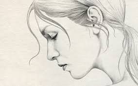 Let your creativty flow in these drawing games! Girl Drawings Wallpapers Wallpaper Cave