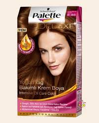 Palette Set Sac Boyasi 6 65 Altin Piriltili Kakao Sac Boyasi Sac Yag