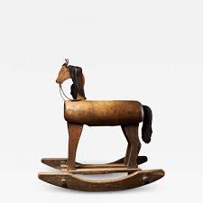 We did not find results for: Early 20th C Antique Wooden Rocking Horse