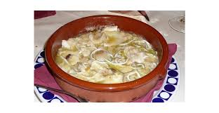 Bacalao gratinadounos lomos de bacalao desalado y sin espinas. Receta De Kokotxas Con Gulas De David De Jorge Y Berasategui Blog