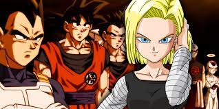 Dragon Ball Super: How Strong Android 18 Really Is