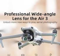 Drone Camera Lens Professional Wide-angle Camera Lens for ...