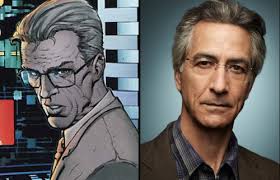 DC Comics' Firestorm Fan-Cast Part 1 About six months ago, I outlined the  plot and preferred cast for a movie franchise based...