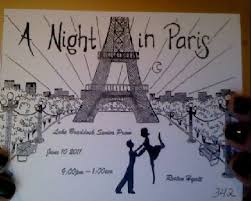 Pink, white and black party ideas for either a birthday party, elegant baby shower, bridal shower, bachelorette party, or engagement party!. A Night In Paris Party Theme Ideas Google Search Paris Theme Party Paris Prom Theme Prom Decor