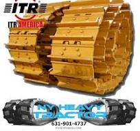 CATERPILLAR CAT D7G LGP SEALED & LUBRICATED TRACK GPS W/ 24" PADS X2 I
