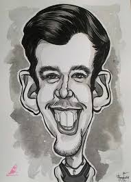 Wedding and Event Caricature