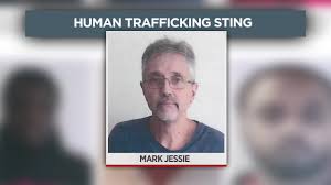 Mark Jessie's Instagram, Twitter & Facebook