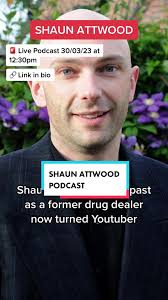 Shaun Attwood Barlinnie