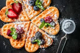 Waffeln Rezept Suss Saftig Herzhaft Oder Gesund Mach Was Schones Waffeln Rezept Rezepte Lebensmittel Essen