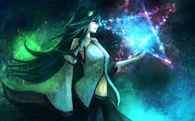 Witch Wallpaper Hd Wallpaper Expert Witch Wallpaper Anime Wallpaper Free Wallpaper