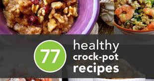 Fall crock pot recipes healthy. 77 Healthy Delicious Crock Pot Recipes The Muse