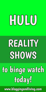 All the best shows and series on hulu right now. Pinterest