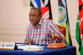 The court handles appeals arising over the decisions of the high court of kenya. Uhuru Files Notice Of Appeal Against High Court Judgment On Bbi Nation