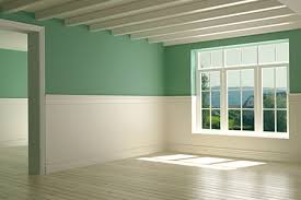 There are so many ways to use color in a room. Two Tone Paint Ideas Diy True Value Projects