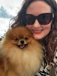 New puppy joins the family