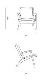 Ch25 Easy Chair In 2020 Ch25 Easy Chair Easy Chair Chair