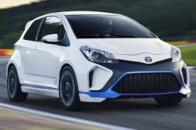 Photo Gallery Toyota Yaris Hybrid R Concept Images Released Toyota Cars Yaris Toyota