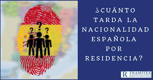 Consultas legales gratis sobre nacionalidad española por residencia y matrimonio. Obtener La Nacionalidad Espanola Por Residencia