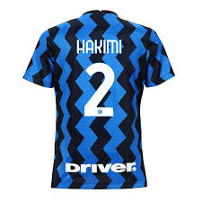 Vinciamo la prossima e si rimane in europa! Replica Hakimi 2 Inter Milan Home Jersey 2020 21 By Nike Women Gogoalshop