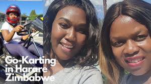 Go-Karting In Harare Zimbabwe