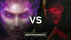 Zerg army under Kerrigan (StarCraft) vs. Brotherhood of NOD army under Kane  (Command & Conquer), Which commander would be victorious? 🏆,  #GeForceGreats
