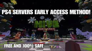 When you purchase through links on our site, we may earn an affiliate commission. Minecraft Ps4 Bedrock How To Join A Server Vps And Vpn