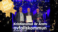 Kristianstad Named Sweden's Best Waste Municipality for 2025