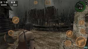 Apk package and obb package is available free of cost safe and recent updated. Resident Evil 4 Apk Mod 1 01 01 Download Free For Android