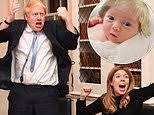 Boris johnson is believed to be the father of six children, the youngest being his son with carrie symonds who was born this morning. Twitter Celebrates Birth Of Boris Johnson S New Son With A Flurry Of Comedy Memes Sound Health And Lasting Wealth