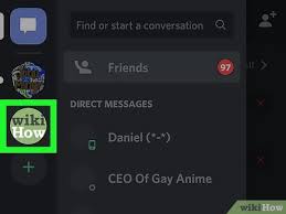 Check spelling or type a new query. Unter Android Leute Auf Einen Discord Server Einladen 13 Schritte Mit Bildern Wikihow