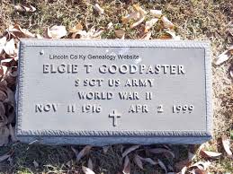 Mt. Moriah Cemetery, Lincoln County, Ky