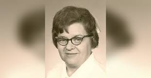 Obituary information for Ethylmae Hornbaker