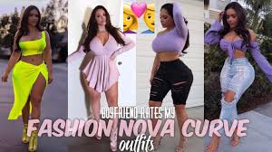 As pointed out by /u/bossdogginton this link is dead. Boyfriend Rates My Fashion Nova Curve Fits Valentines Day Special Misssperu