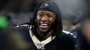 Alvin robi film do konkursu więc wiewiorki robią z siebie gwiazdy filmowe. Alvin Kamara Signed To The Nfl S Saints For 75 Million Has Not Used His Fortune Yet
