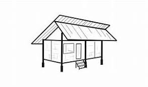 Sketsa rumah adat sunda desain rumah modern sumber : Gambar Mewarnai Rumah Adat Sunda Gambar Mewarnai Rumah