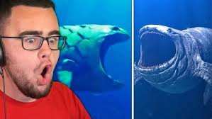 GIANT SCARY SEA MONSTERS! (Bloop, El Gran Maja)