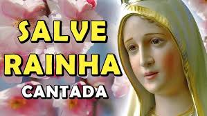Salve Rainha Mãe de Misericórdia